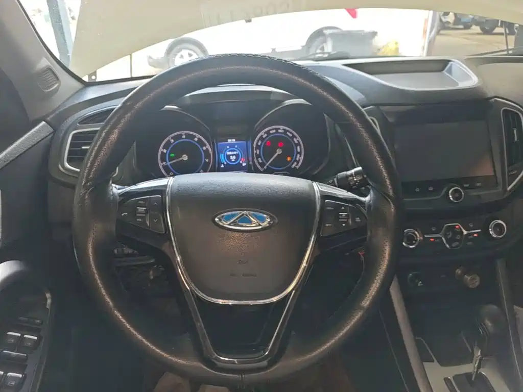 Chery Tiggo 5 2016 2016 2.0L CVT Family Joy