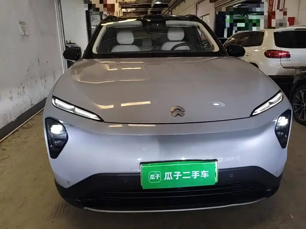 NIO ES7 2022 2022 75kWh