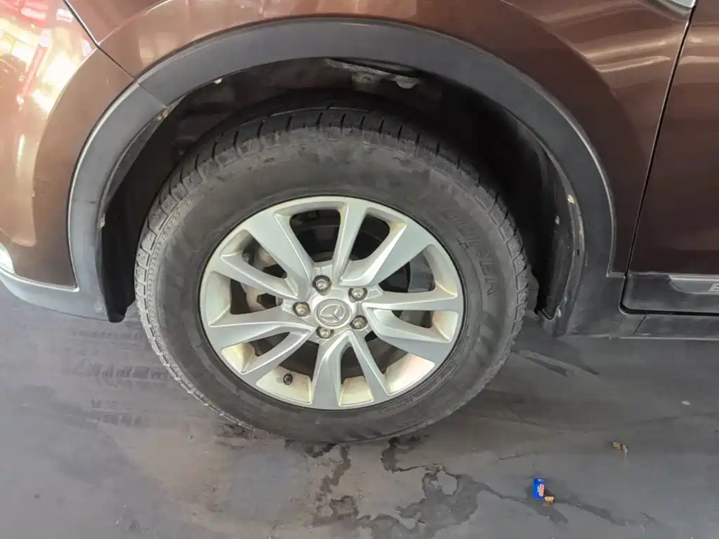 BAIC Huansu S6 2016 2016 1.5T Manual Leading Style