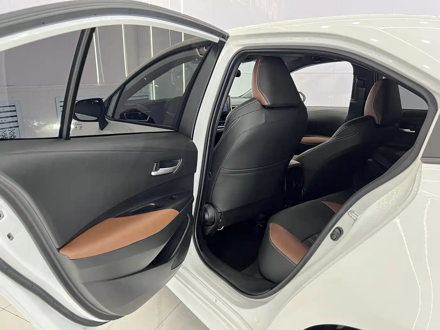 Toyota Levin, миниатюра 14