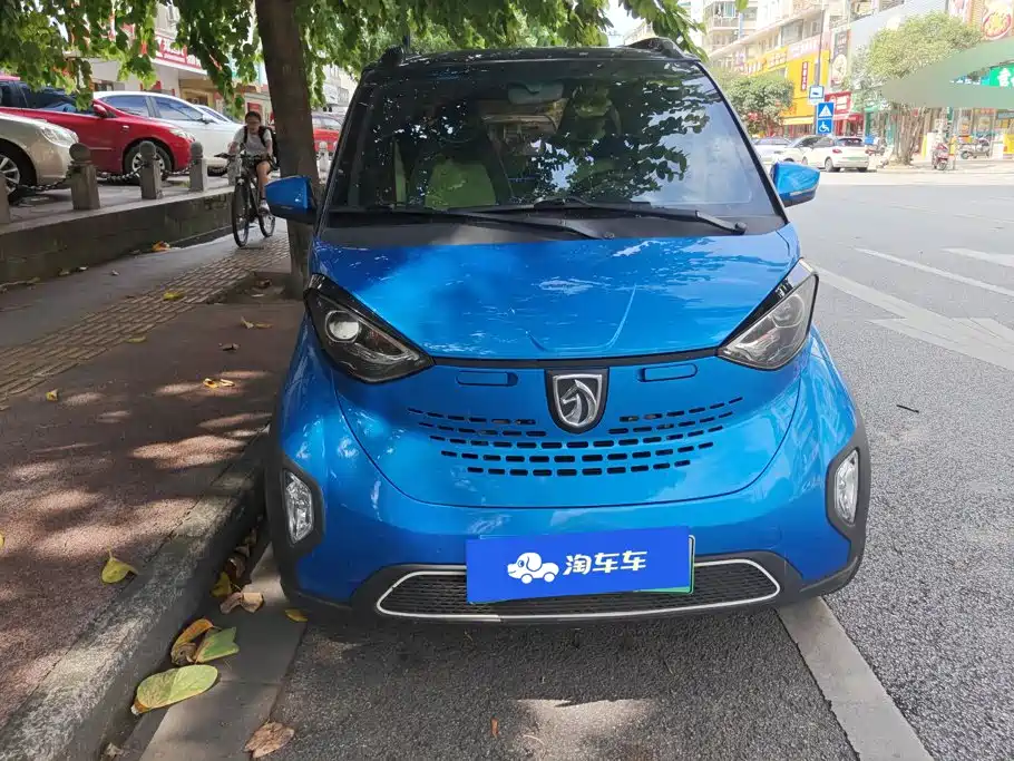 2020 Baojun E100