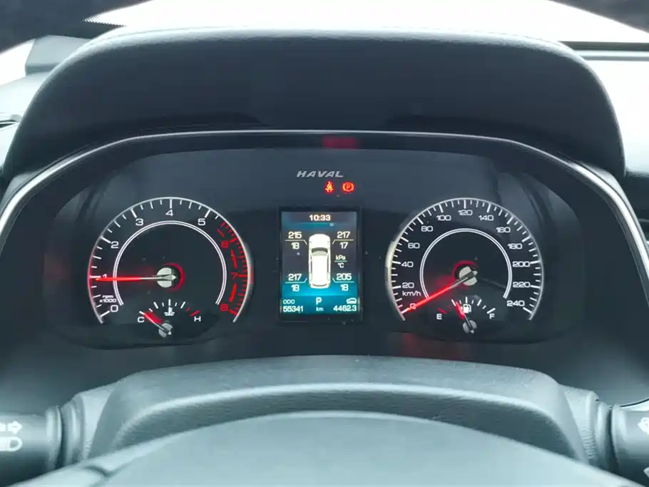 Haval H6 2021 Model 1.5T Automatic Champion Edition фото 14