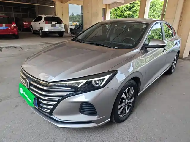 Changan Eado 2021 Model PLUS 1.6L GDI Manual Luxury