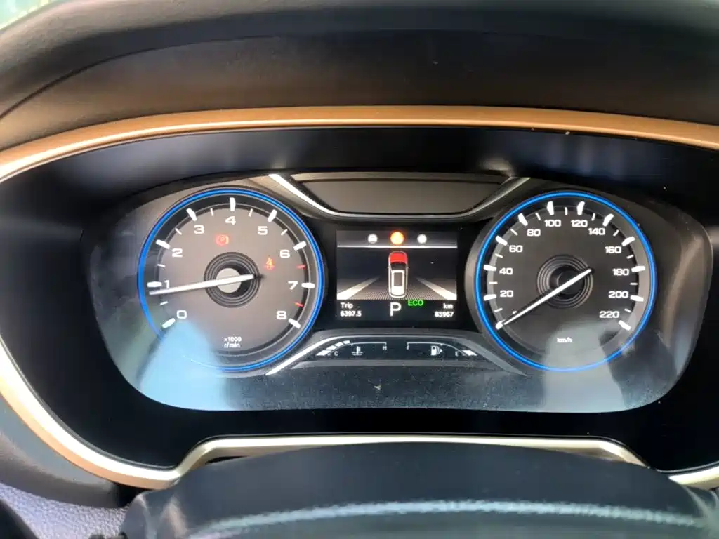 GAC Trumpchi Trumpchi GS5 2019 2019 270T Automatic Elite