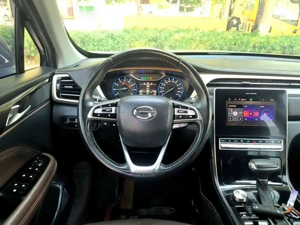GAC Trumpchi Trumpchi GS5 2019 2019 270T Automatic Elite