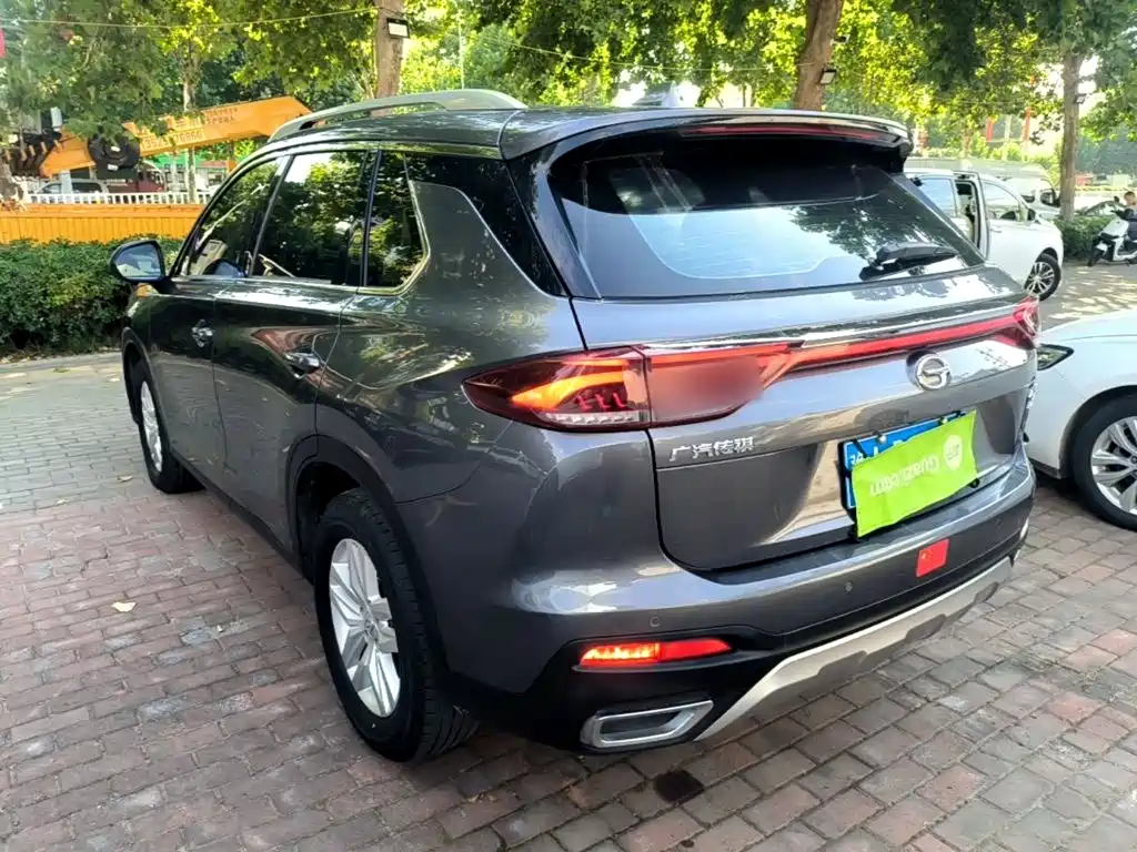 GAC Trumpchi Trumpchi GS5 2019 2019 270T Automatic Elite