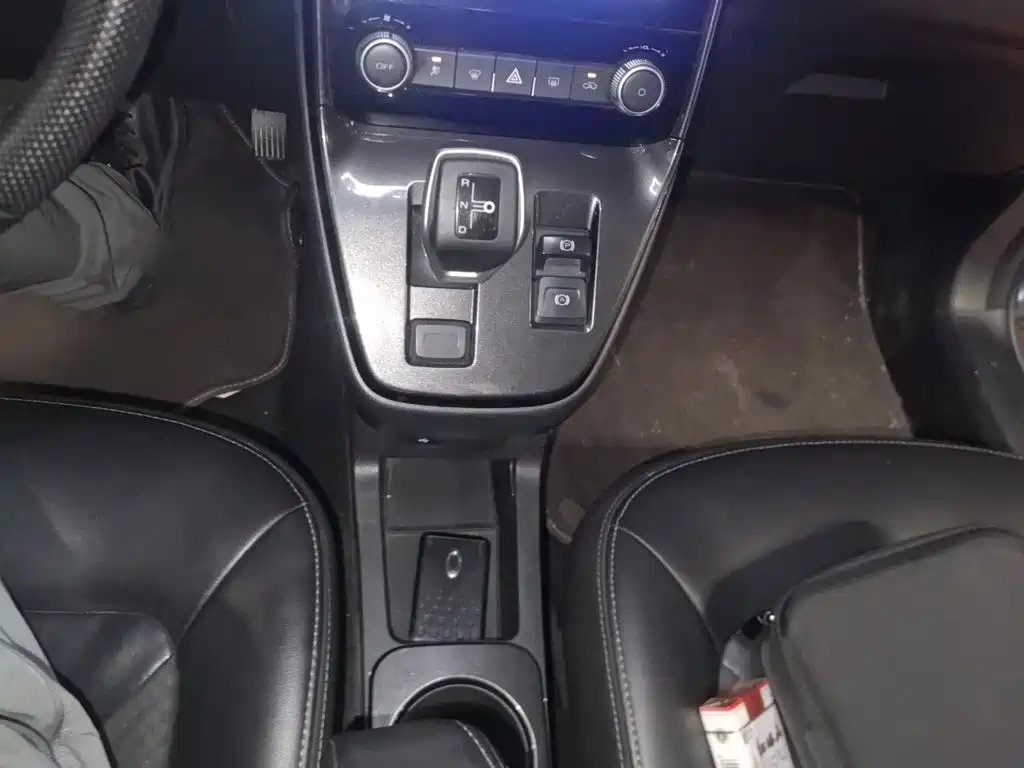 Ora iQ 2020 2018 Long-range Edition Smart Connect