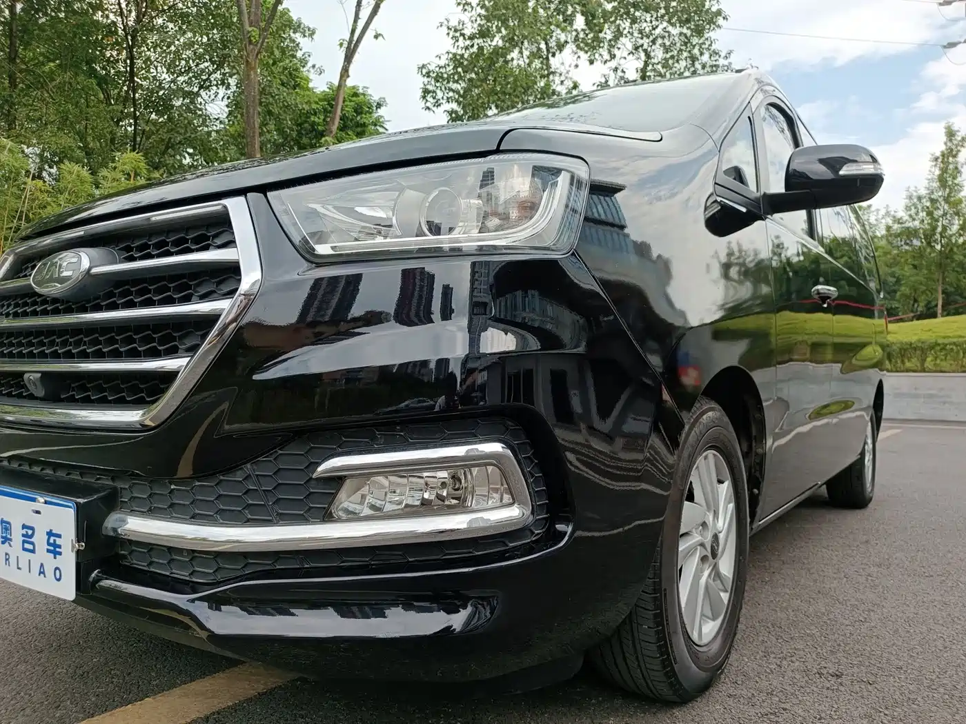 JAC Refine Refine M4 2017 2016 2.0L Manual Luxury Smart