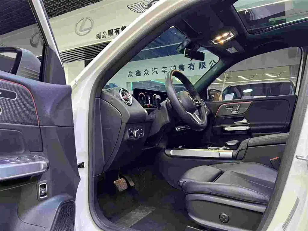 Mercedes-Benz GLB 2021 GLB 200 Style фото 4