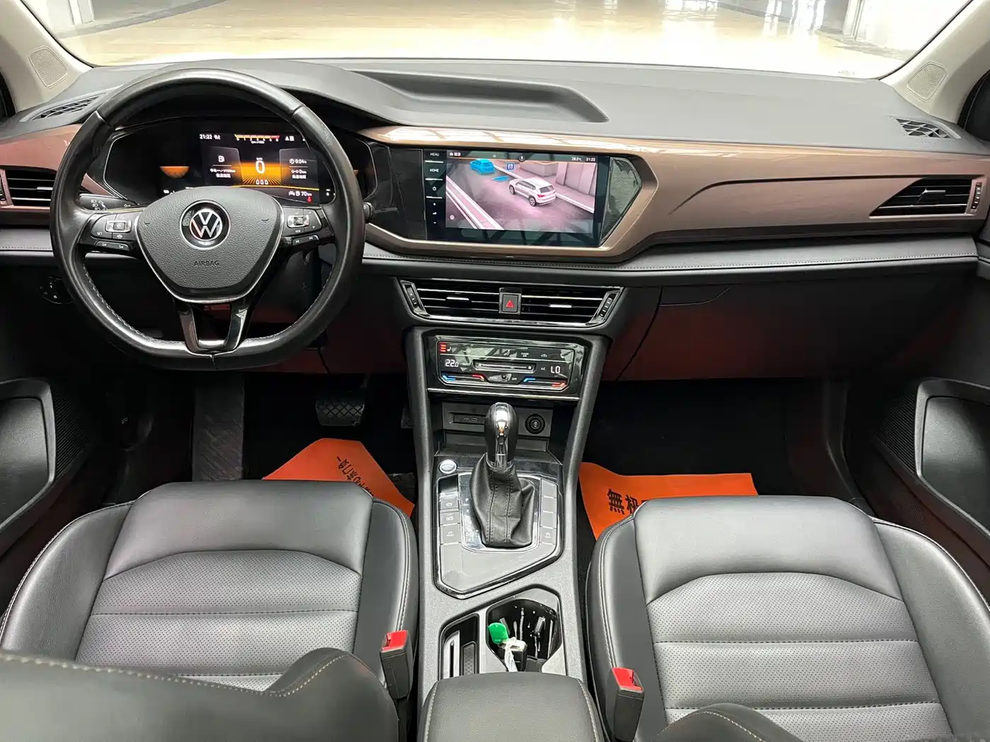 Volkswagen Tharu, миниатюра 9