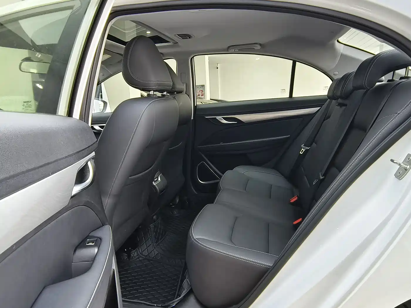 GEELY AUTOMOBILE EMGRAND