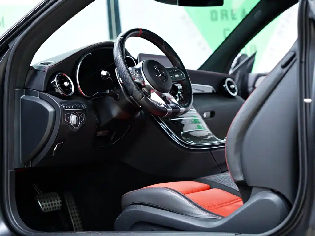 Mercedes-Benz C-Class AMG 2021 2021 AMG C 63 Coupe
