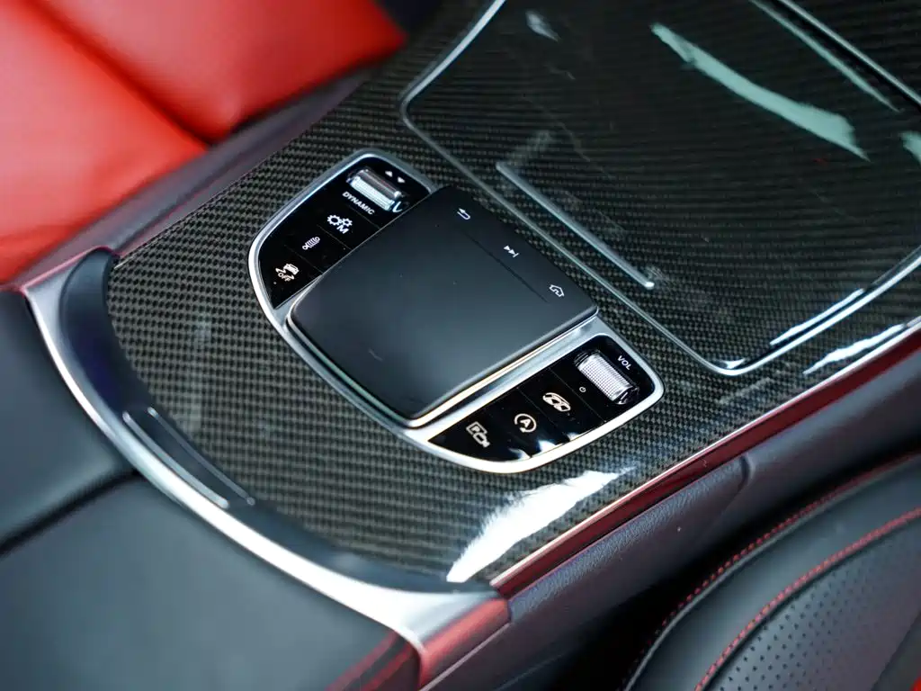 Mercedes-Benz C-Class AMG 2021 2021 AMG C 63 Coupe