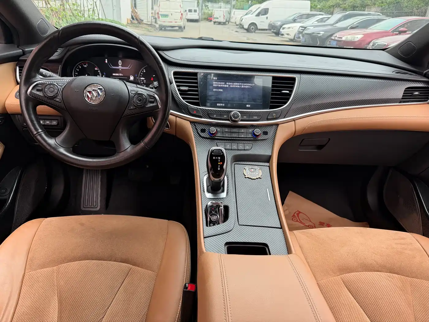 Buick LaCrosse 2020 652T Premium фото 17