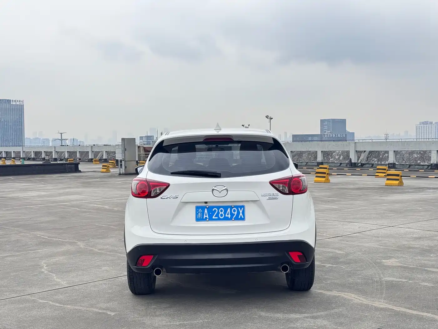 Фото 7 - Mazda CX-5