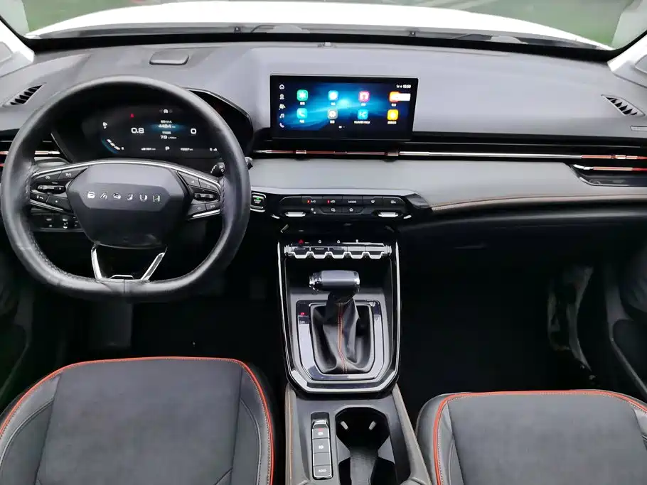 Baojun RS-3 2020 2020 Model 1.5L CVT 24-hour Online Luxury