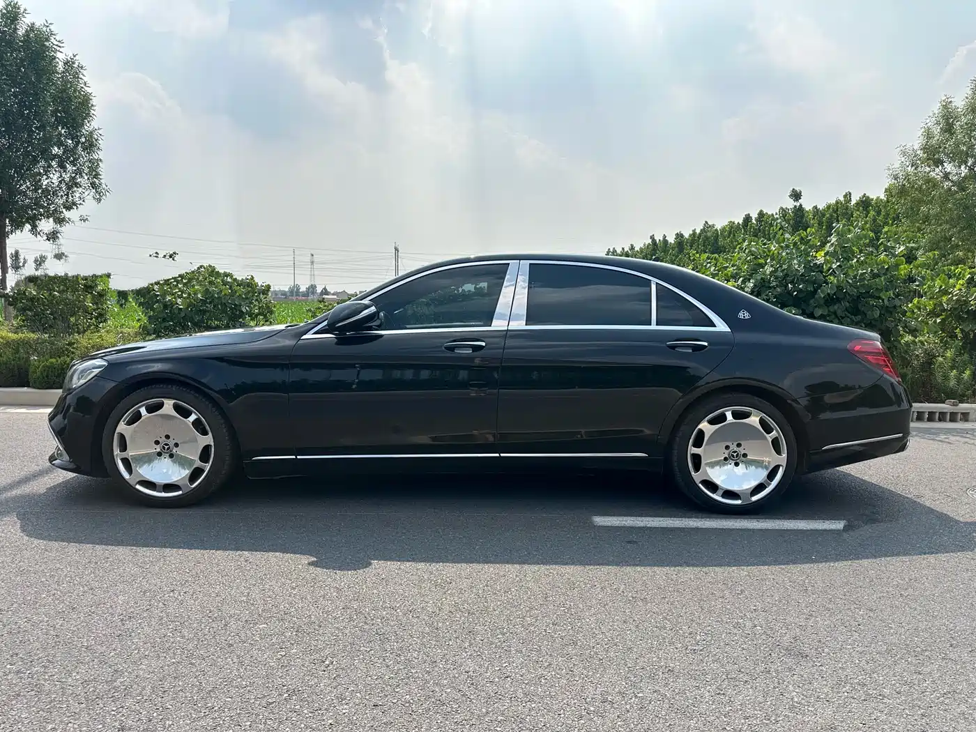 Mercedes-Benz S-Class 2017 S 320 L Business фото 4