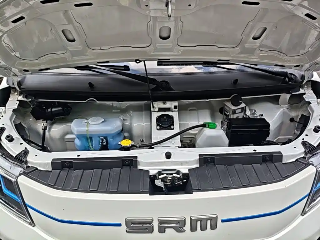 SRM Xinyuan Good Luck 2025 2025 Voyage Edition BYD 42.3kWh 305km 6-seater