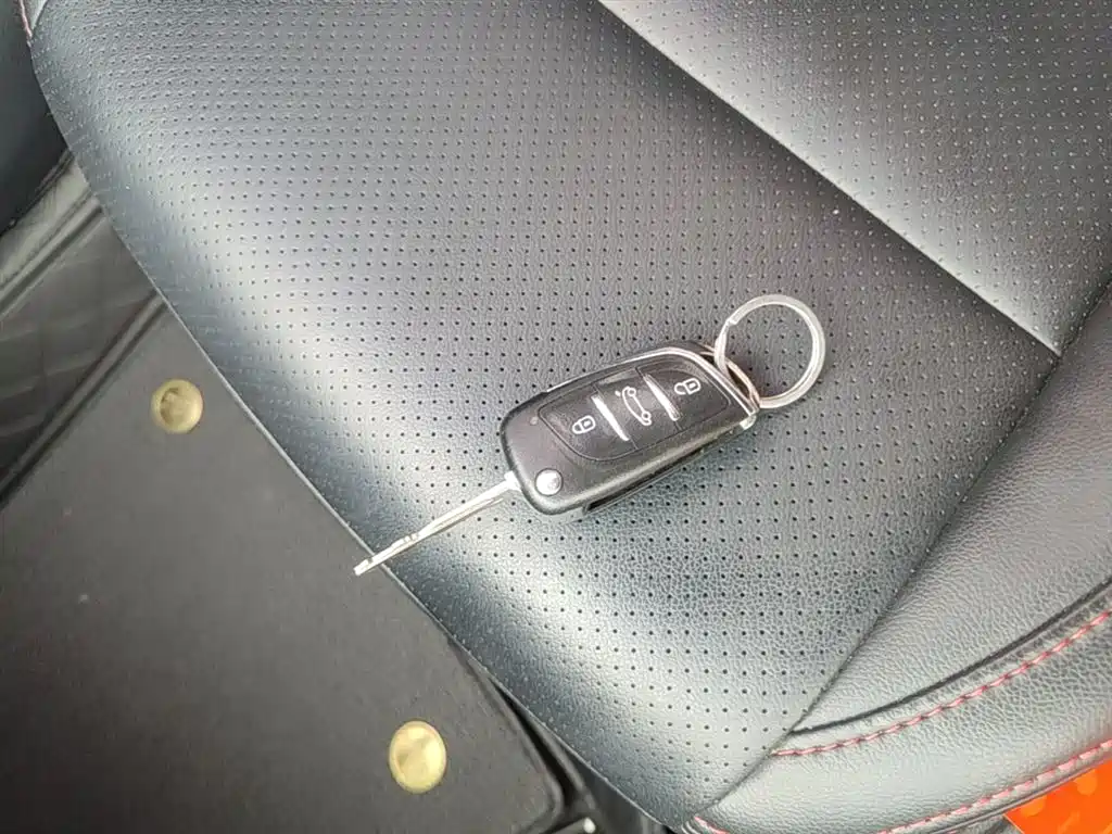 Toyota Vios FS 2017 1.5L CVT Fengchi Edition фото 9