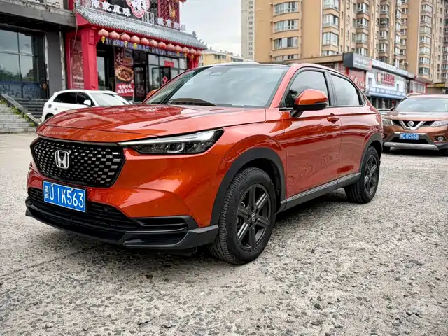 Honda XR-V 1.5L CVT, Жара