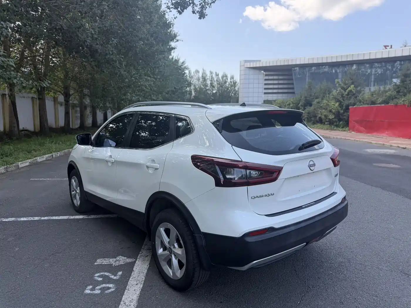 Nissan Qashqai, миниатюра 6
