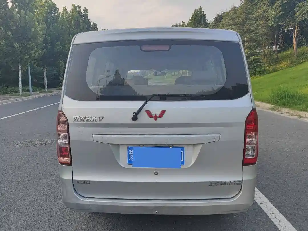 Wuling Motors Wuling Rongguang V 2015 2015 1.2L Standard
