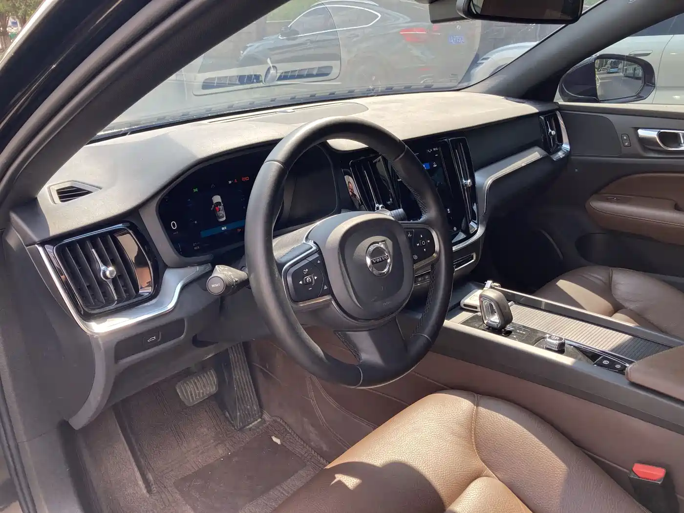 2025 Volvo S60