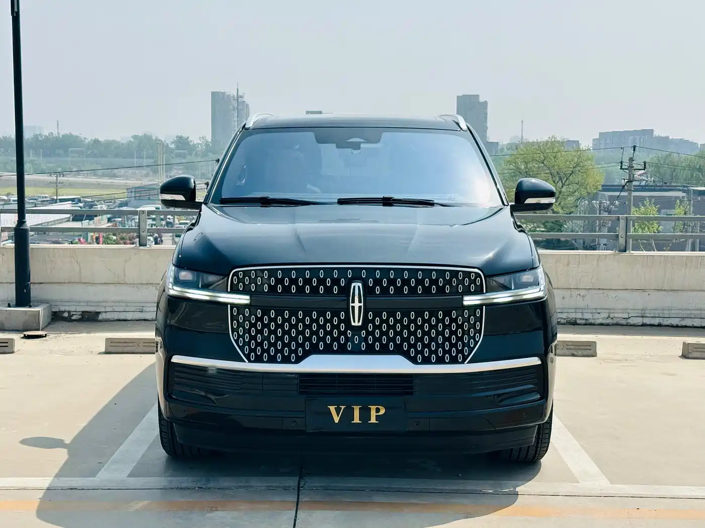 2025 Lincoln Navigator