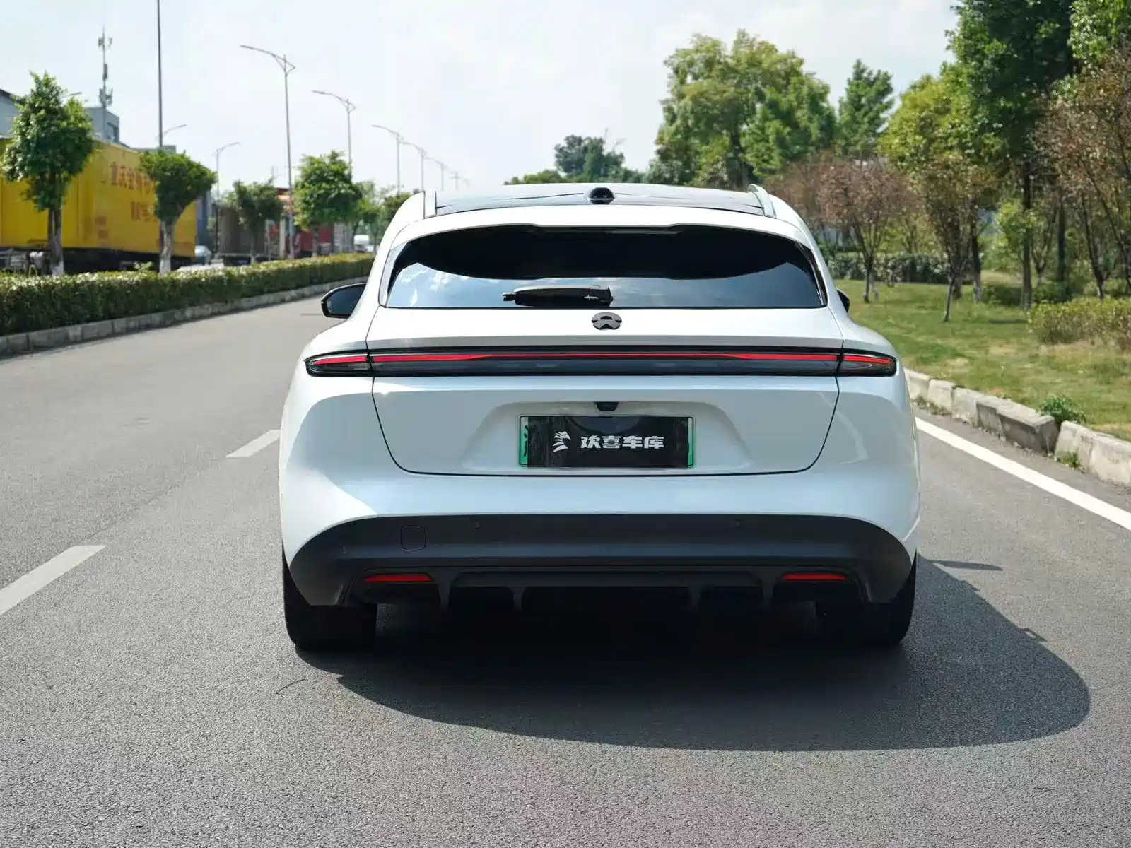 Фото 5 - NIO ET5T