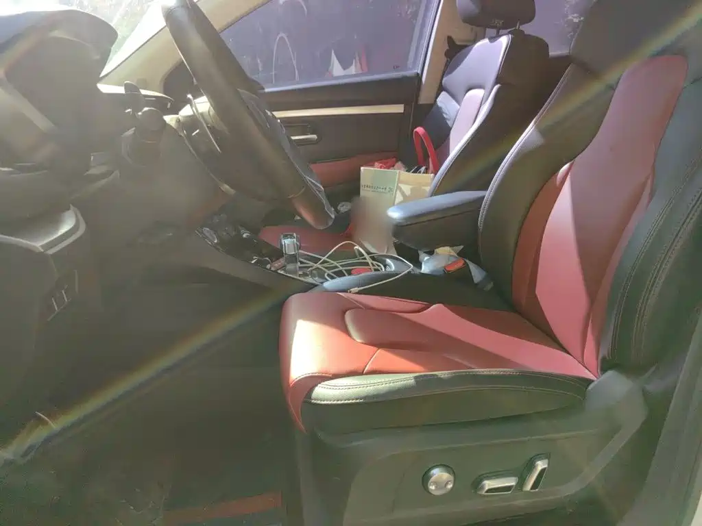 Haval H2s 2017 2017 Red Label 1.5T DCT Luxury