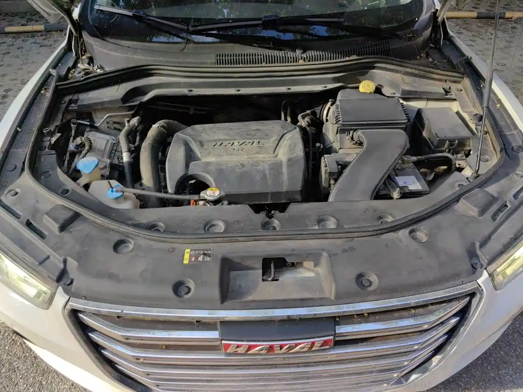 Haval H2s 2017 2017 Red Label 1.5T DCT Luxury