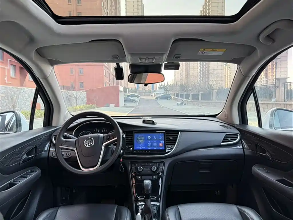 Buick Encore 2016 18T Automatic 2WD Urban Leading фото 10