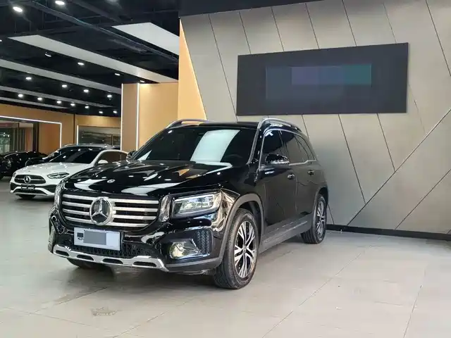 Mercedes-Benz GLB GLB 220, Драйв