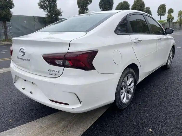 GAC Trumpchi Trumpchi GA4 2018 2018 200T Automatic Luxury