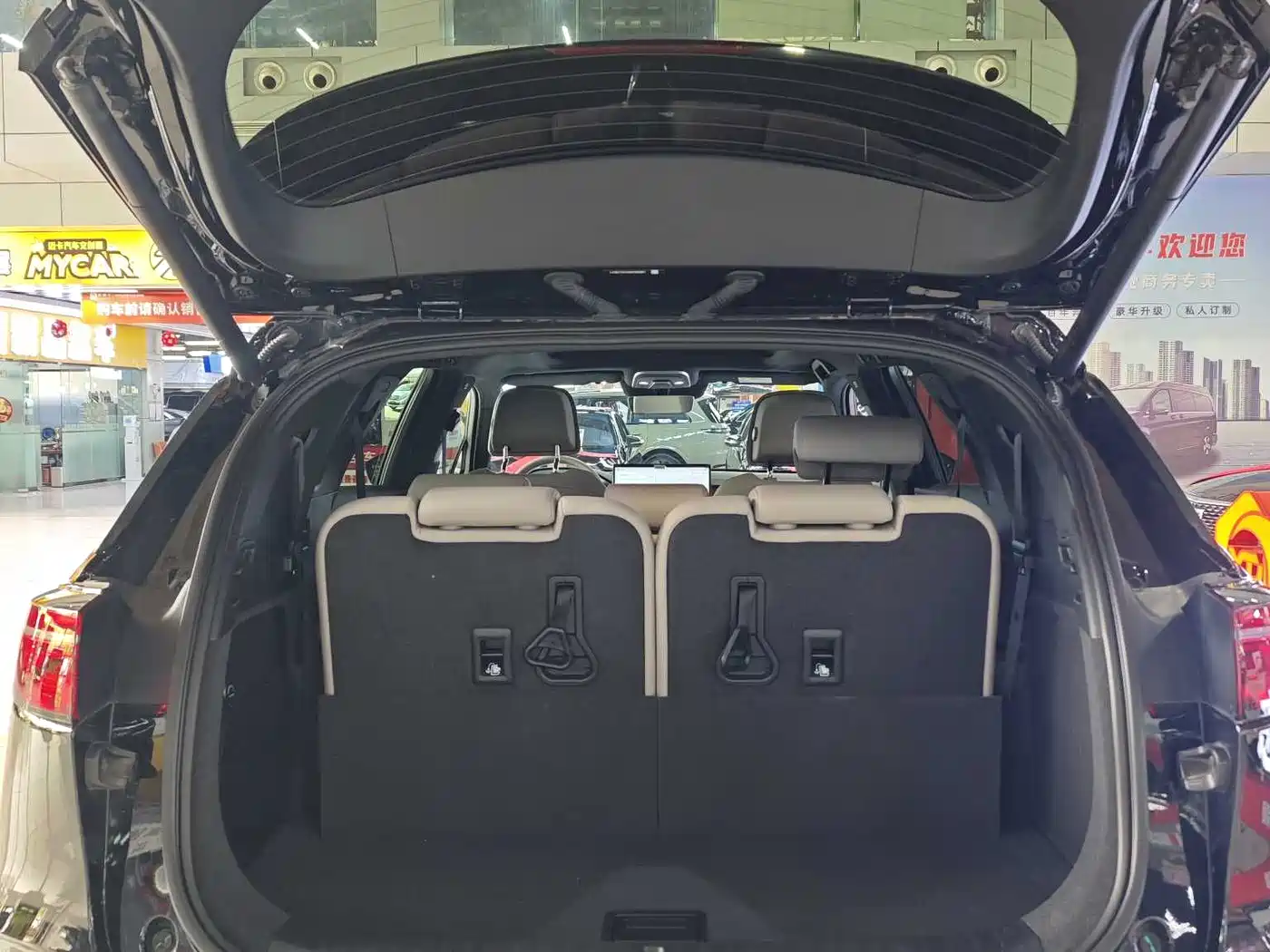 BYD Tang New Energy 2025 Smart Driving Edition DM-i 115KM Flagship фото 15