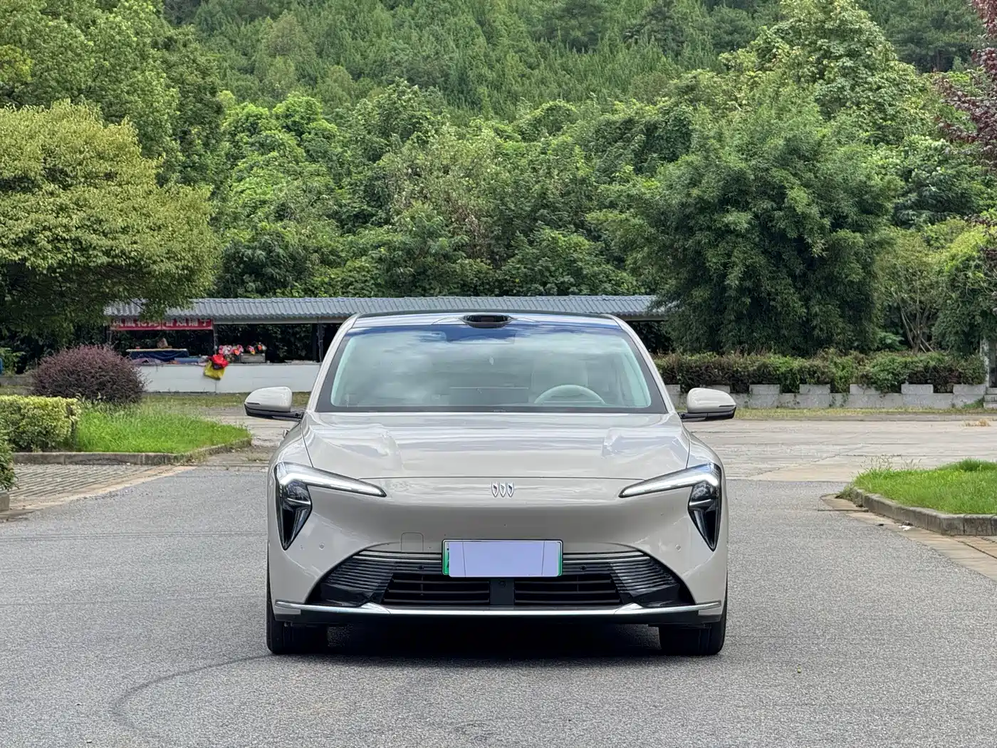 Buick Zenith Sedan 2025 2025 Model Base Version