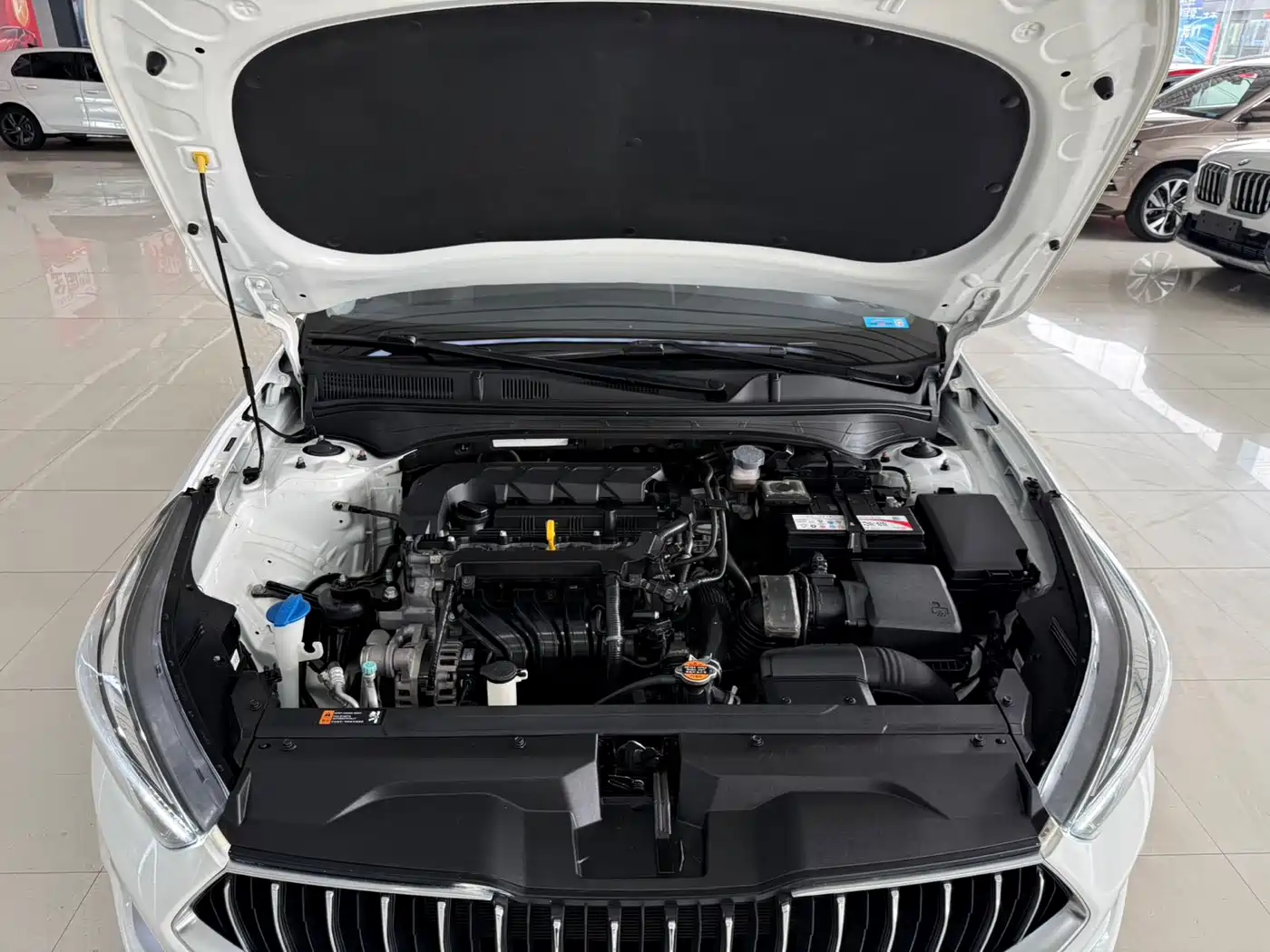 Kia K3 2021 Facelift 1.5L CVT Fashion Edition фото 20