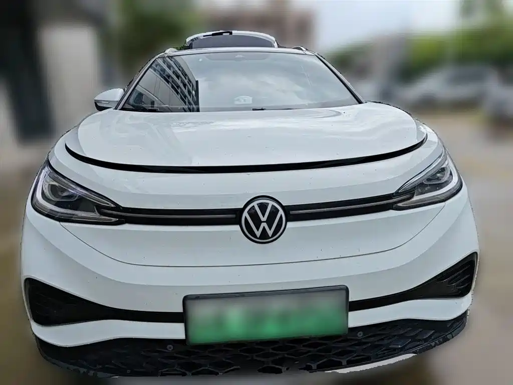 Volkswagen ID.4 X 2021 Pure+ Long Range Edition фото 24