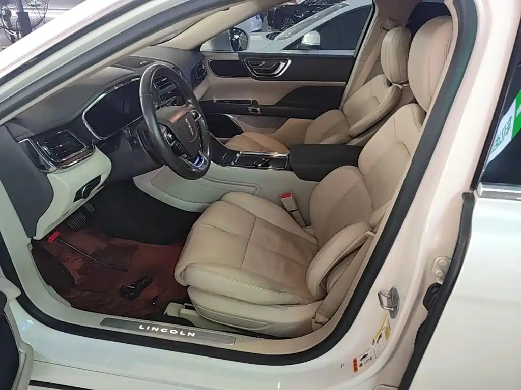 Lincoln Continental 2019 2019 2.0T 2WD Zunxiang Edition China VI