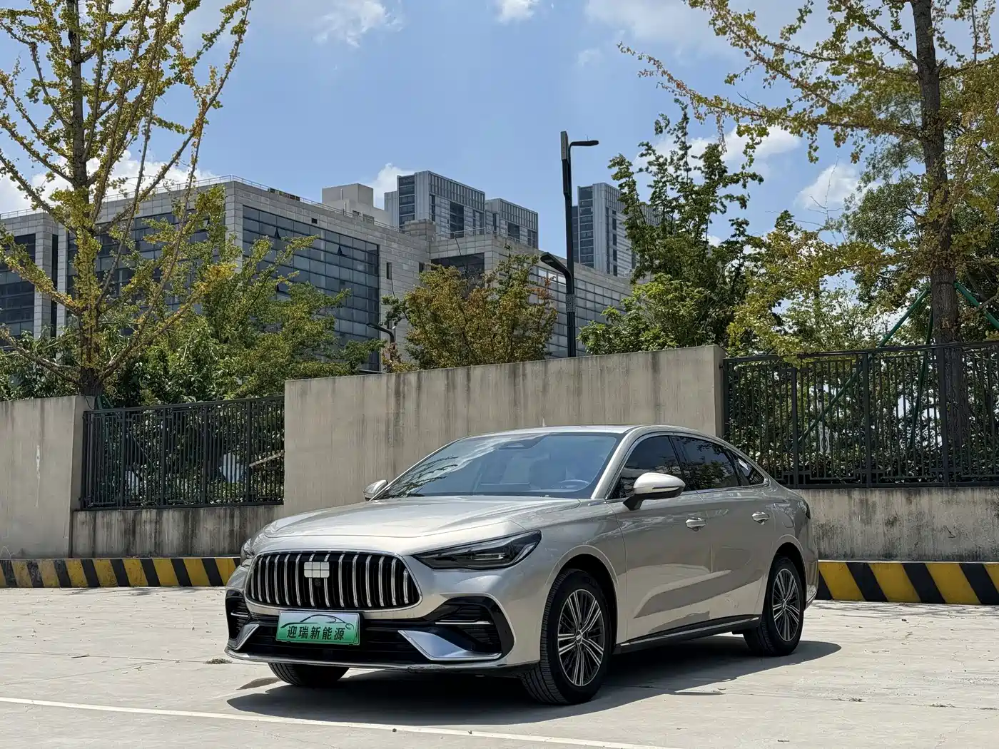 Geely Galaxy Galaxy Stellar 6 2025