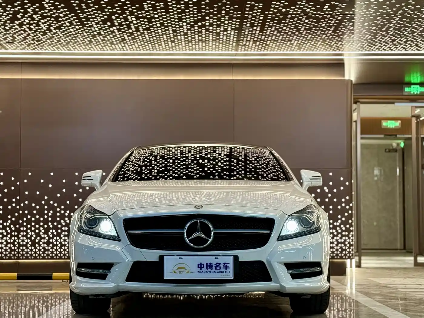Mercedes-Benz CLS 2012 CLS 300 CGI фото 2