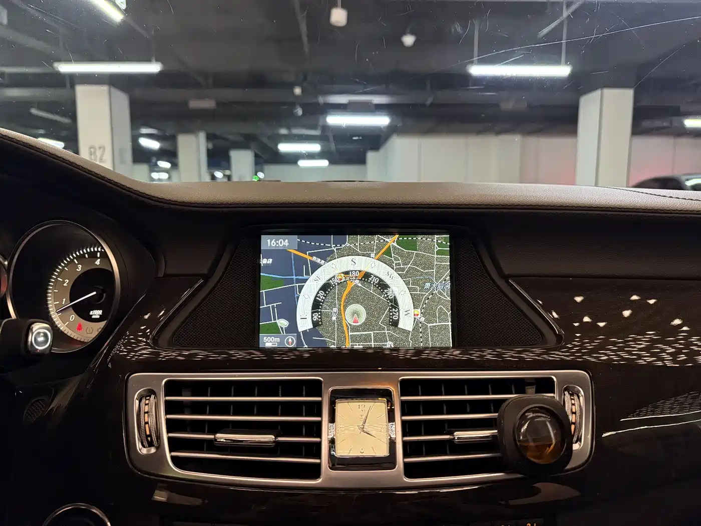 Mercedes-Benz CLS 2012 CLS 300 CGI фото 19