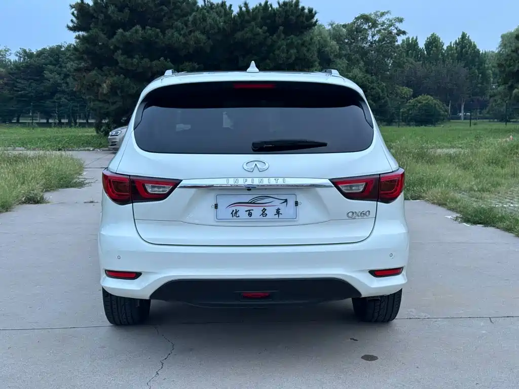 Infiniti QX60 (Import) 2017 2016 2.5 S/C Hybrid 2WD Excellence (China V)