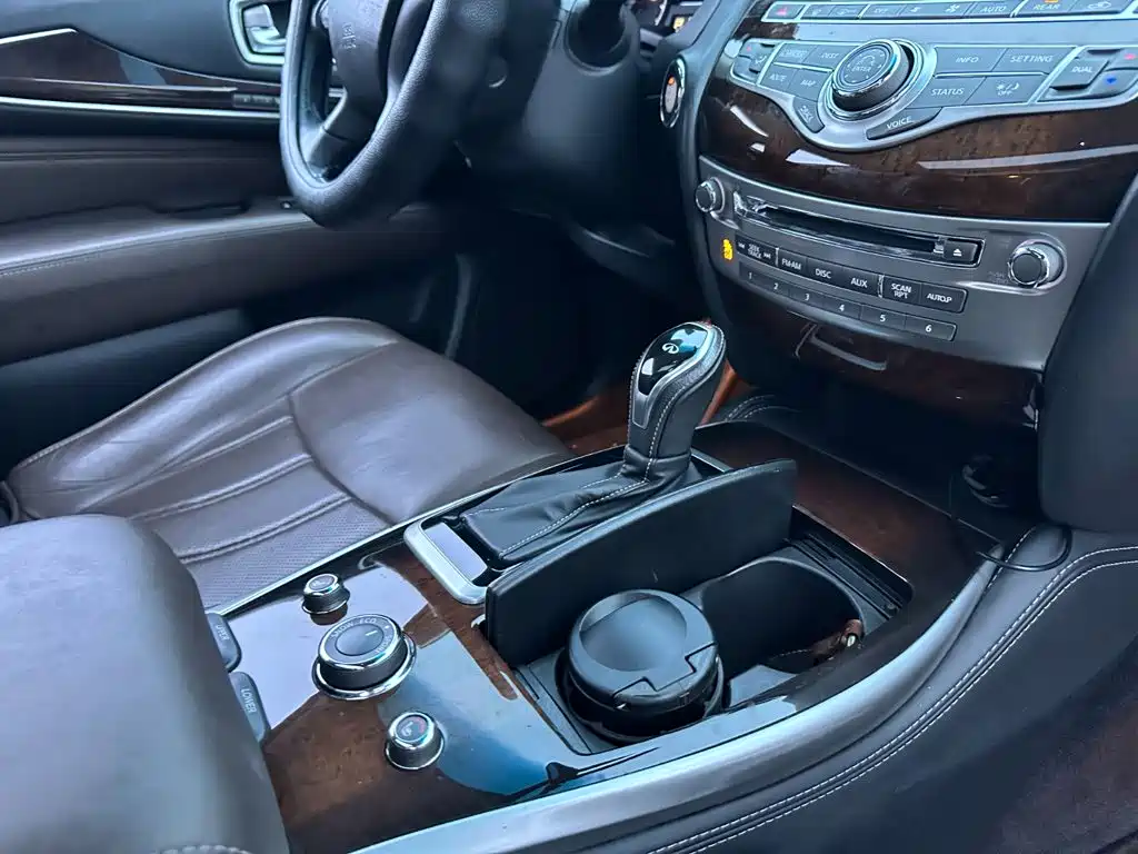Infiniti QX60 (Import) 2017 2016 2.5 S/C Hybrid 2WD Excellence (China V)