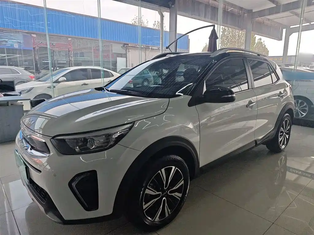 Kia KX1 2021 1.4L CVT Sunroof Version фото 13