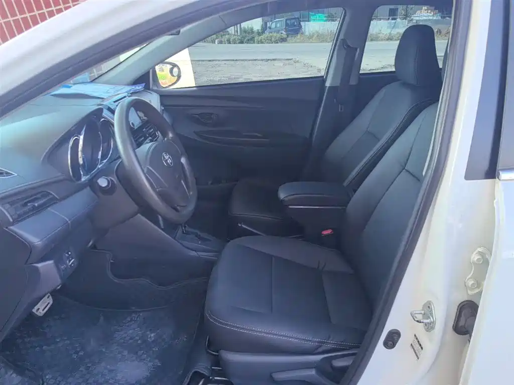 Toyota Vios 2014 1.5L Automatic Wisdom Edition фото 15