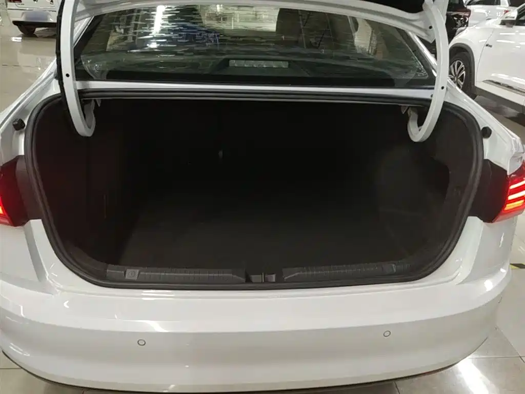 Volkswagen Bora 2019 Facelift 1.5L Automatic Comfort China VI фото 19