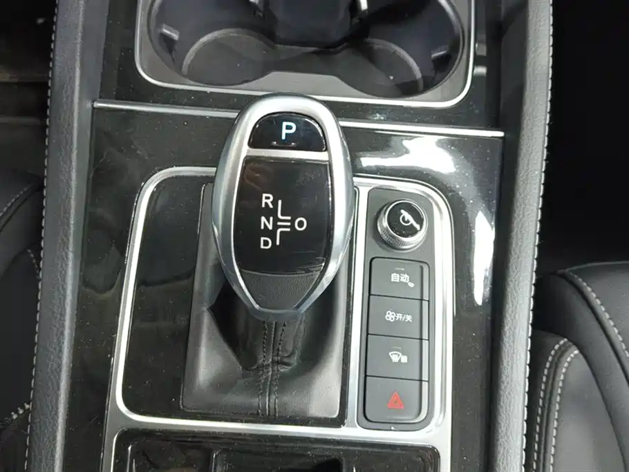 BYD Song MAX 2021 Upgrade 1.5T Automatic Luxury Edition 7-Seater фото 16