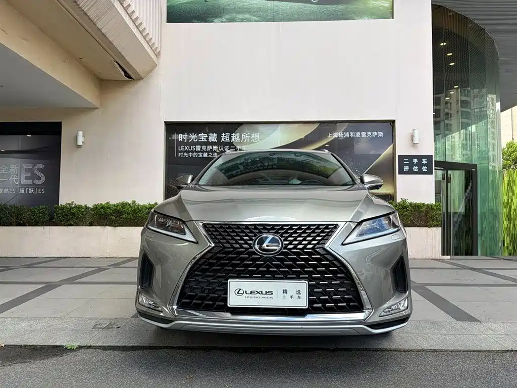 Фото 3 - Lexus RX