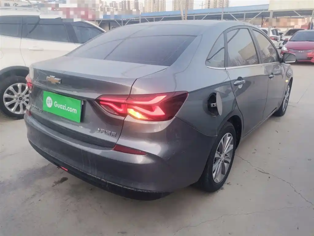 Chevrolet Monza 2022 320 Automatic Enjoyment Sunroof Edition фото 23